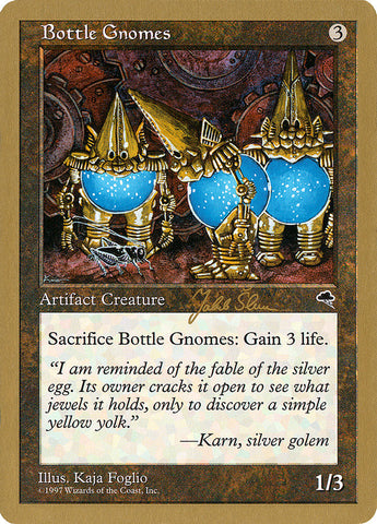 Gnomes de la bouteille (Jakub Slemr) [Decks des Championnats du Monde 1999]