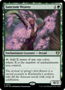 Tisseuse du sanctuaire [Commander Masters]