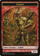 Jeton Gobelin [Commander Anthology Volume II Tokens]