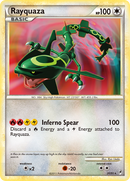 Rayquaza (20/95) [HeartGold & SoulSilver: Appel des Légendes]