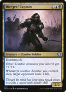 Capitaine de la tombeterre [Decks Commander de départ]