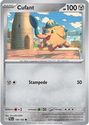 Cufant (149/193) [Escarlata y Púrpura: Evolución en Paldea]