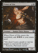 Prêtre de Gix [Duel Decks: Phyrexia vs. the Coalition]