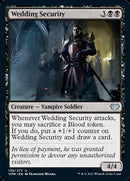Sécurité de mariage [Innistrad : Noce écarlate]