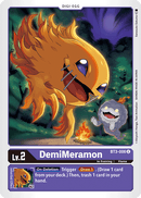 DemiMeramon [BT3-006] [Lanzamiento de Booster Especial Ver.1.5]