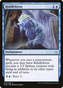 Riddleform [L'Âge de la destruction]
