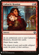 Reunión catártica [Mystery Booster]