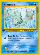 Remoraid (80/105) [Neo Destiny 1ª edición]