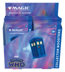 Doctor Who - Présentoir de boosters collectors