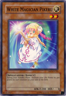 Magicien Blanc Pikeru [DR2-FR145] Commune
