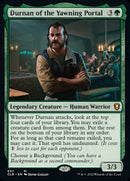 Durnan du Portail Béant [Commander Legends: Battle for Baldur's Gate]