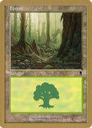 Forêt (rl348) (Raphael Levy) [World Championship Decks 2002]