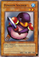 Soldat Pingouin [5DS2-FR009] Commune