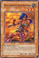 Amazone Flûtiste [DR1-FR117] Commune
