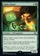 Garde alpha [Unfinity]