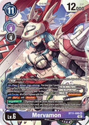 Mervamon [BT11-086] [Fase Dimensional]
