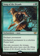 Chant des dryades [Commander 2014]