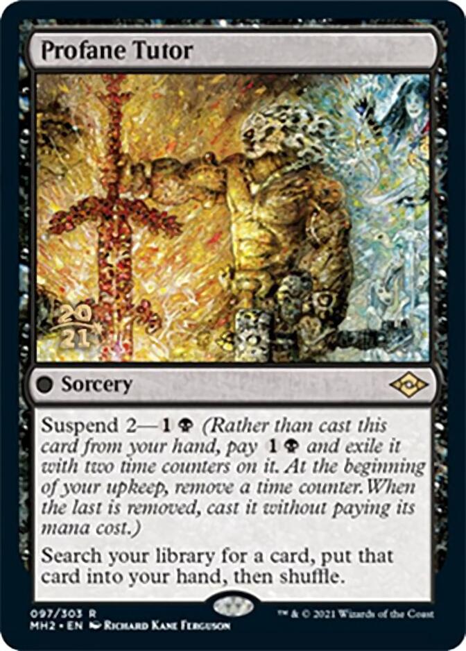 Tuteur profane [Promos Avant-première Modern Horizons 2]