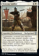 Soldat vétéran [Commander Legends : Battle for Baldur's Gate]