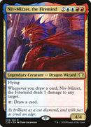 Niv-Mizzet, le Cerveauflamme [Commander 2020]