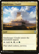 Citadelle de la lande sablonneuse [Mystery Booster]