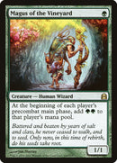 Mage du vignoble [Commander 2011]