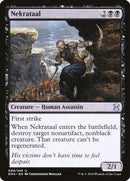 Nekrataal [Masters Éternels]