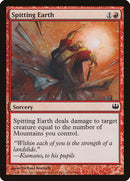 Crache-terre [Decks duellistes : Chevaliers contre Dragons]