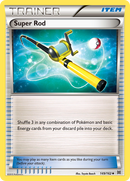 Super Canne (149/162) [XY: Impulsion TURBO]