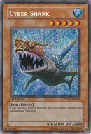 Cyber Requin [TDGS-FR086] Secrète Rare