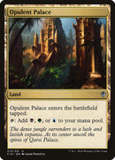 Palais opulent [Commander 2016]