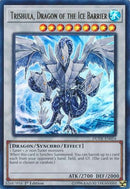 Trishula, Dragon de la Barrière de Glace [DUDE-EN014] Ultra Rare