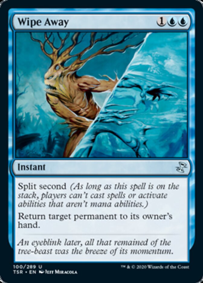 Effacement [Spirale temporelle remastérisée]