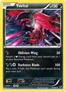 Yveltal (78/146) [XY: Set de Base]
