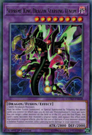 Dragon Souverain Suprême Poison Affamé [COTD-FR038] Rare