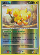 Lixy (SH12) [Platine: Arceus]