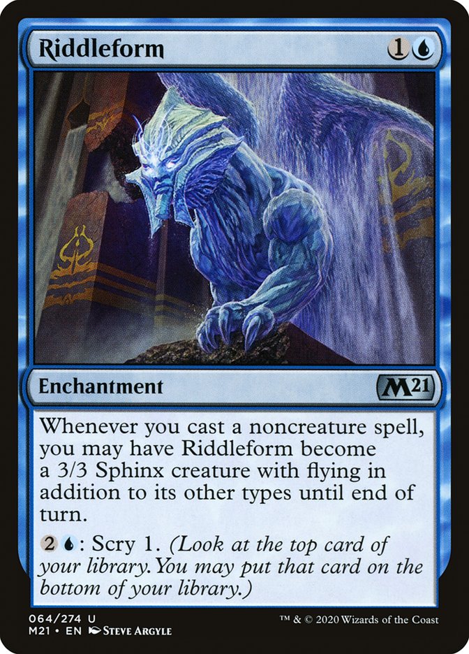 Riddledentité [Édition de base 2021]