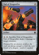 Fiole de feu draconique [Dragons de Tarkir]