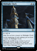 Horloge de minuit [Commander Horizons du Modern 3]