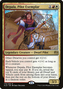Depala, pilote émérite [Kaladesh]