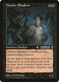 Ombre du Néant (4e Place) (Grande taille) [Cartes géantes]