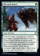 Bagarre hivernale [Kaldheim]