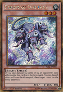 Peropero Cerperus [PGL2-FR008] Gold Secret Rare