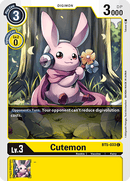 Cutemon [BT5-033] [Batalla de Omni]