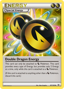 Énergie Double Dragon (97/108) [XY : Cieux Rugissants]