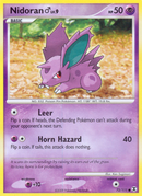 Nidoran (72/111) (Mâle) [Platine: Vainqueurs Suprêmes]