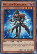 Mago Gagaga (Rojo) [DL15-EN009] Rara