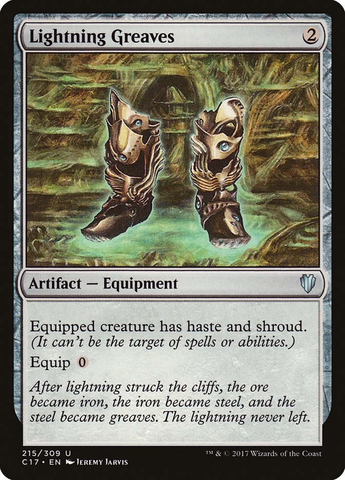 Bottes de pleine lune [Commander 2017]