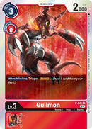 Guilmon [P-041] (Gen Con 2022) [Cartas promocionales]