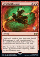 Agression structurelle (Pack promo) [Promos Les rues de la Nouvelle Capenna]
